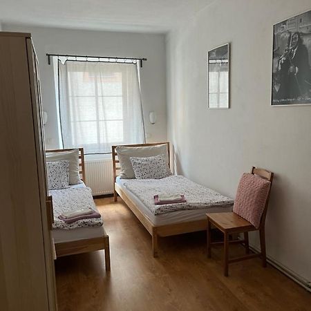 Apartment Zamecka Decin Ngoại thất bức ảnh