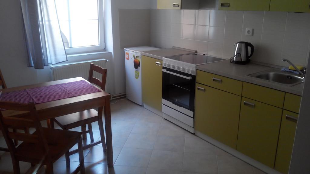 Apartment Zamecka Decin Phòng bức ảnh