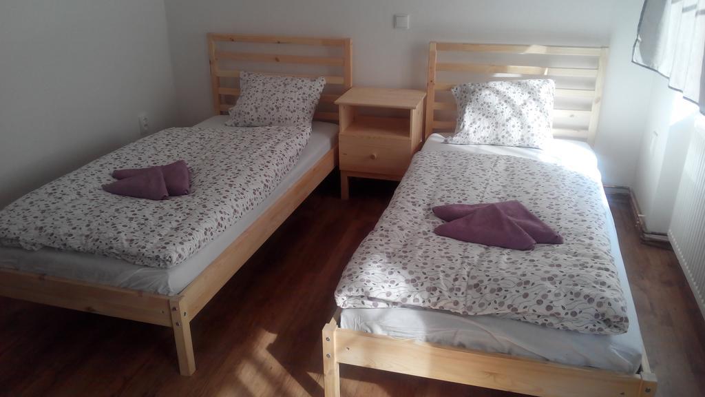 Apartment Zamecka Decin Phòng bức ảnh