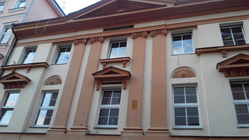 Apartment Zamecka Decin Phòng bức ảnh