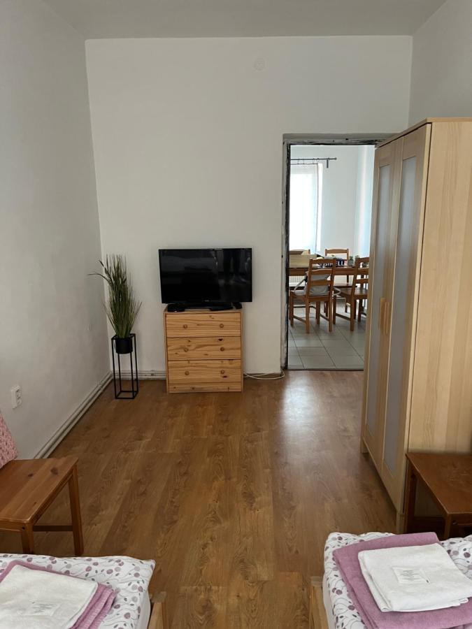 Apartment Zamecka Decin Ngoại thất bức ảnh