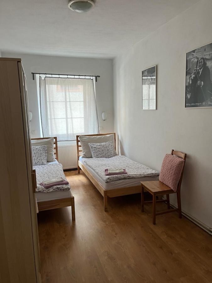 Apartment Zamecka Decin Ngoại thất bức ảnh